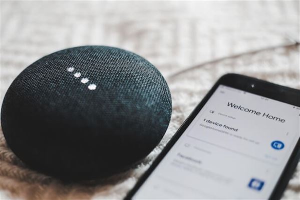 Gor dit hjem smartere med google home ophæng fra weshape dk