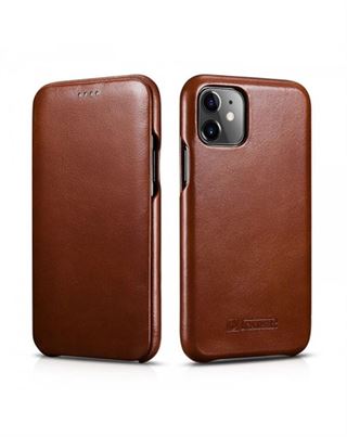 Mobilcover i forskellige materialer og designs