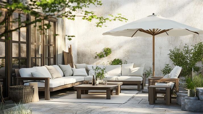 Enggården havemøbler - skab det perfekte udendørs rum