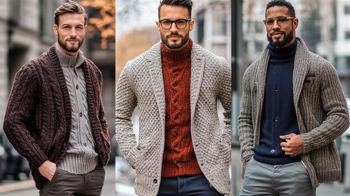 Cardigan strik - din ultimative guide til stil og komfort