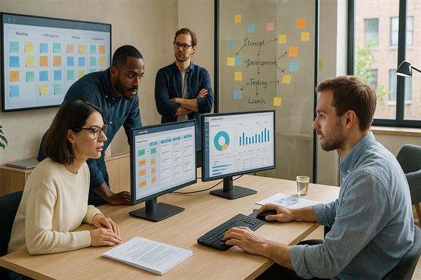 Pam - produkt administration made simple