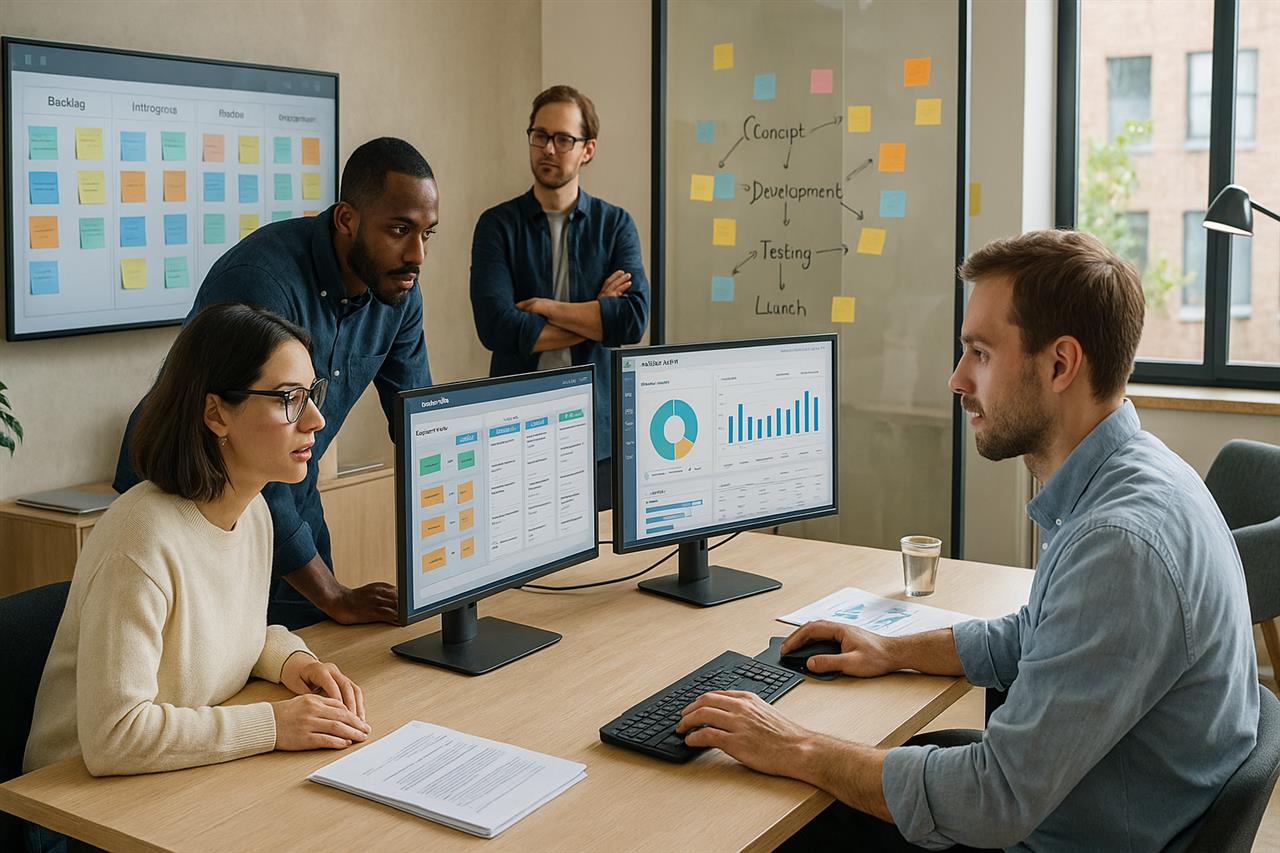 Pam - produkt administration made simple